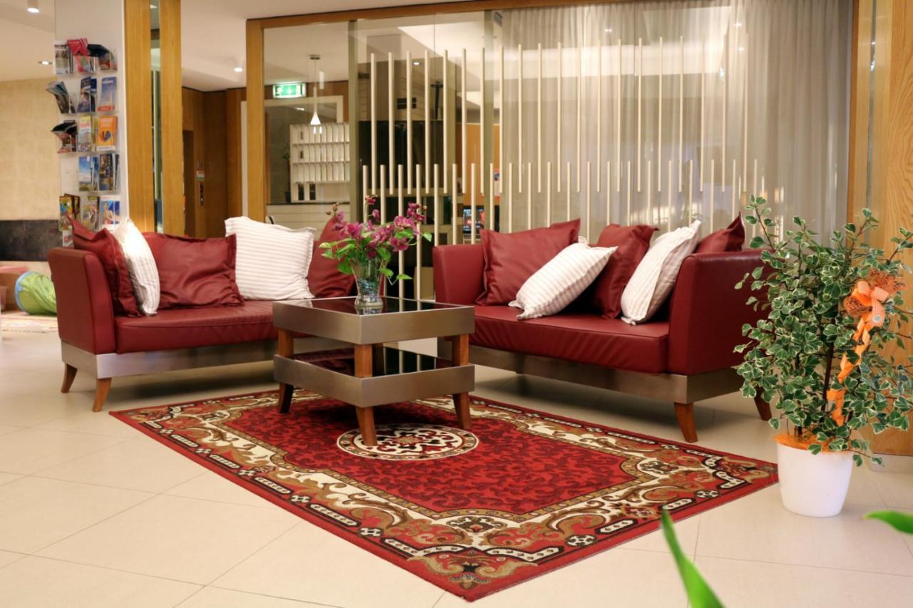 Hotel Record Riccione Buitenkant foto